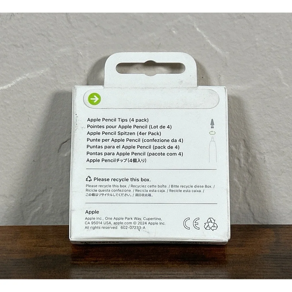 Apple genuine pencil